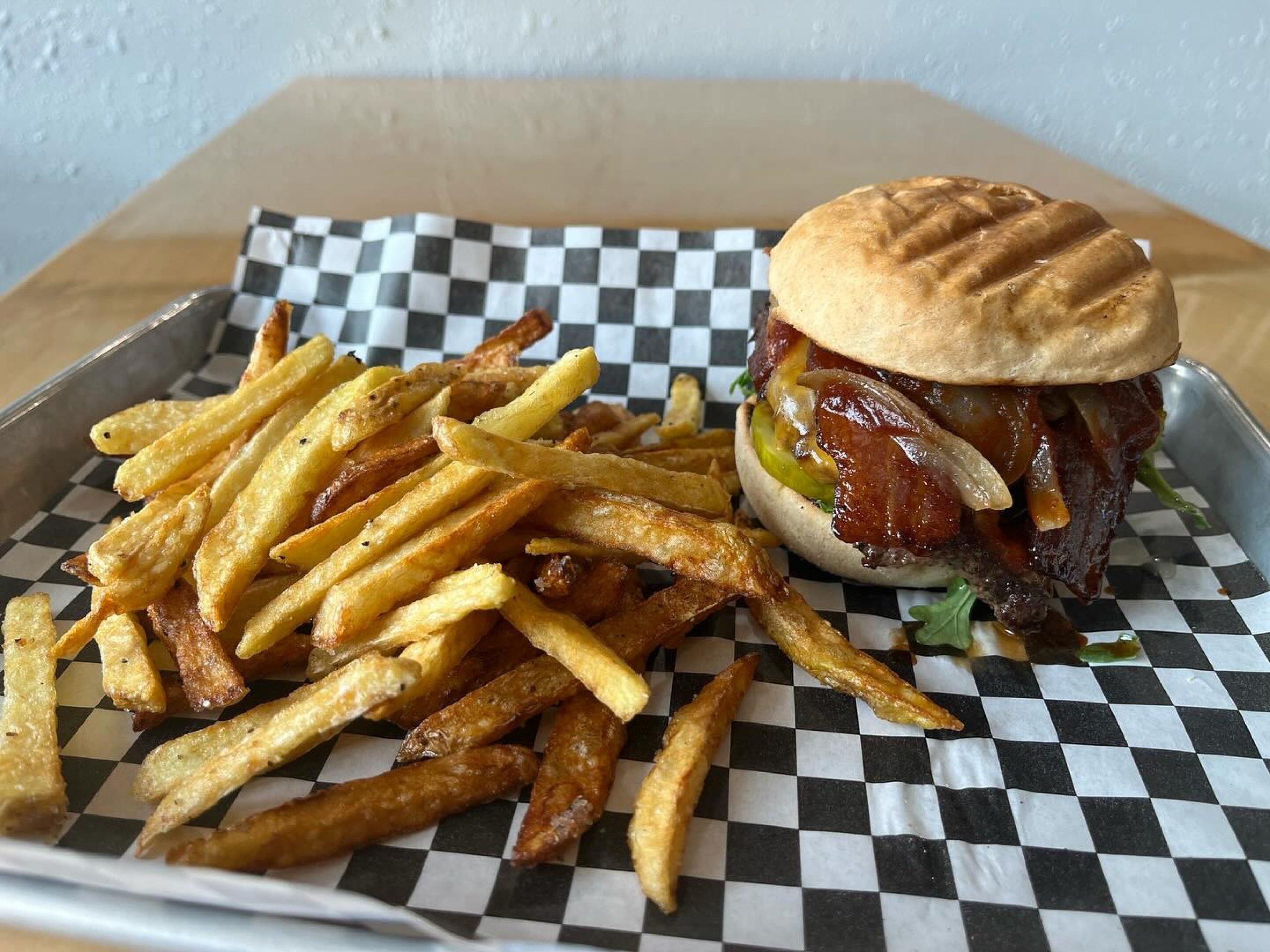 Big Montana Burgers Big Montana Burgers