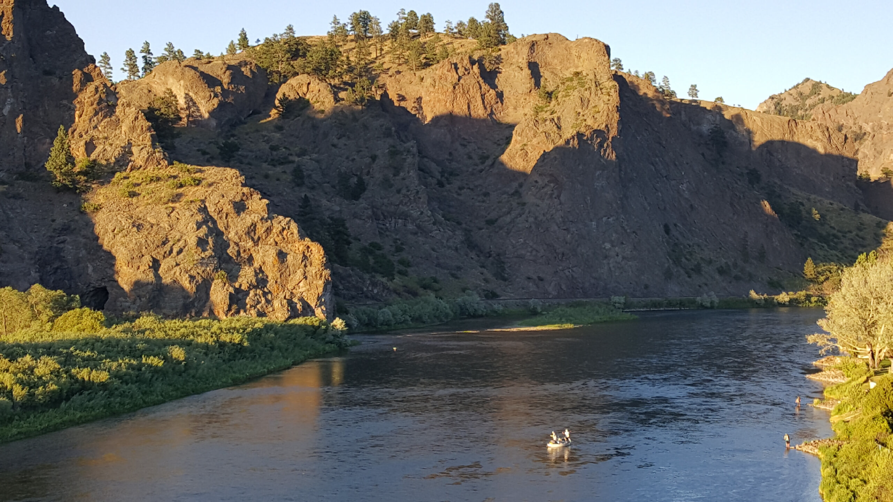 About the Missouri River